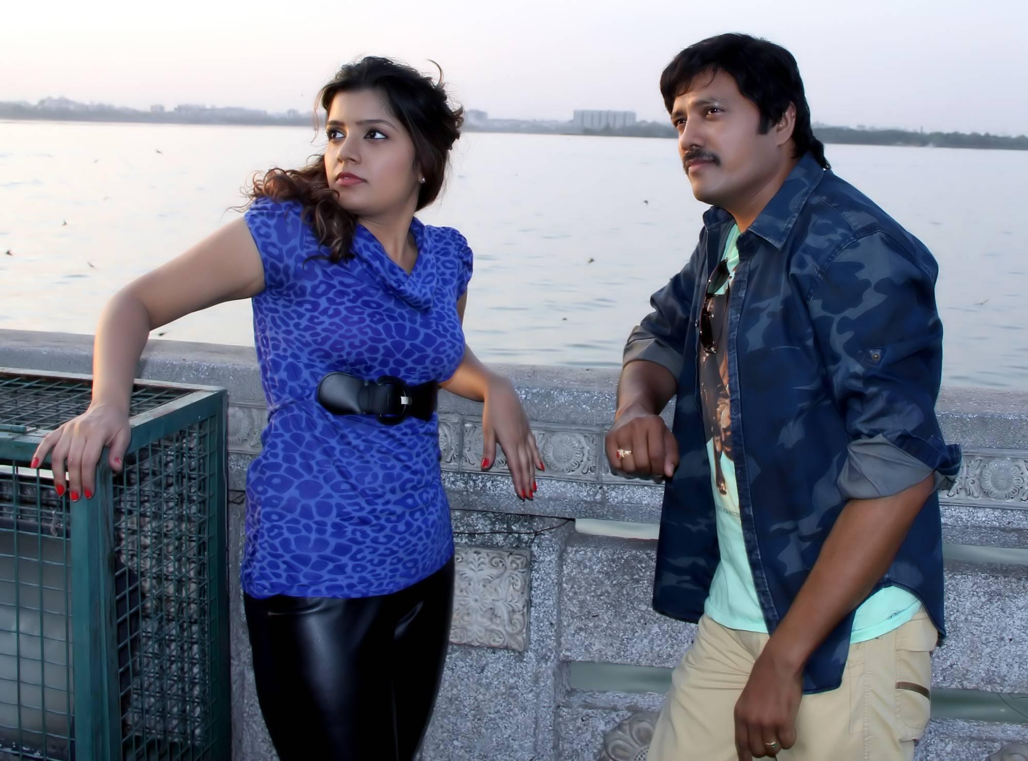 X Girl Firend Movie Stills