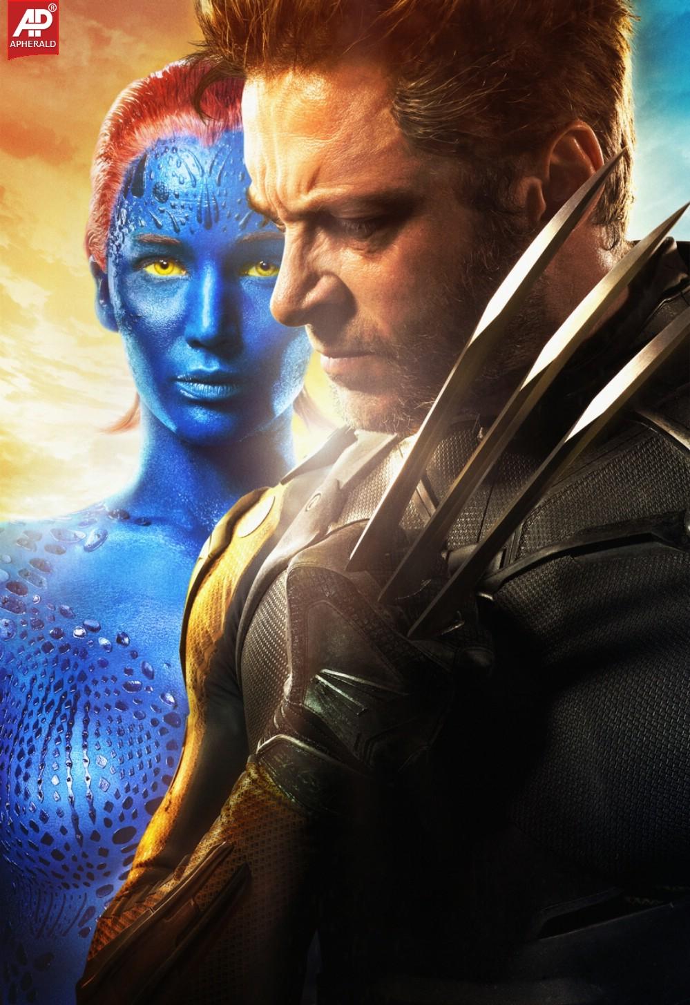 X Men Movie Photos