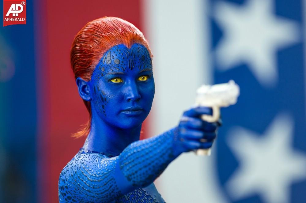 X Men Movie Photos
