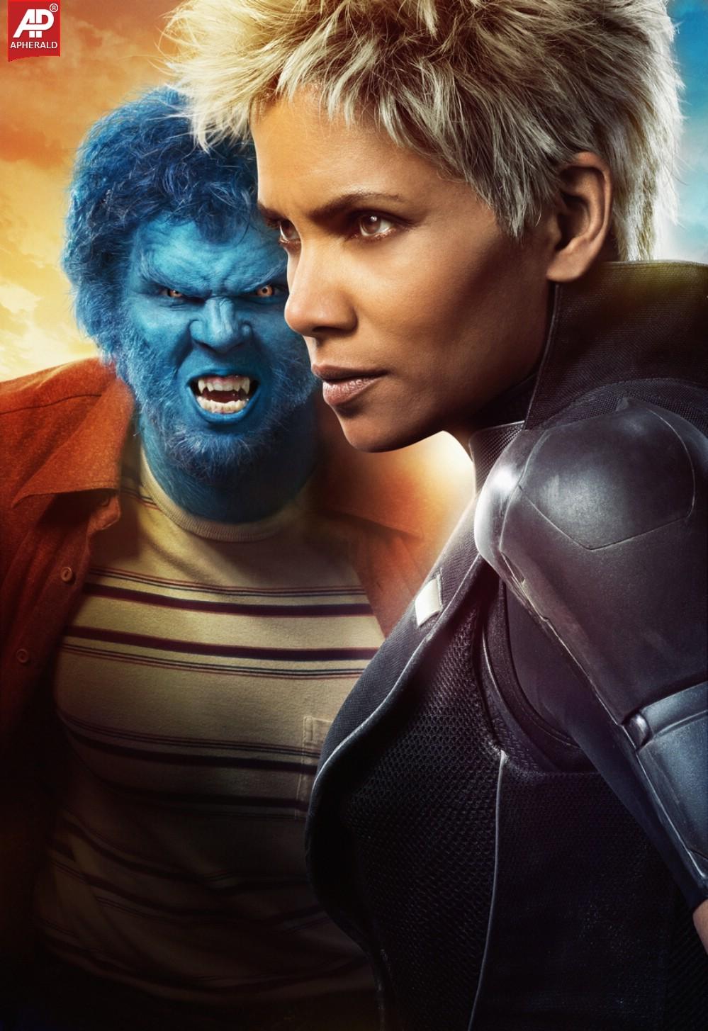 X Men Movie Photos