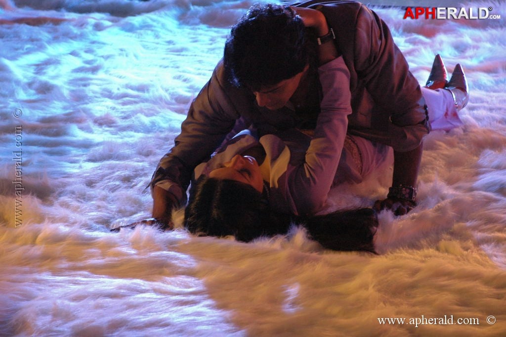 XYZ Movie Hot Stills