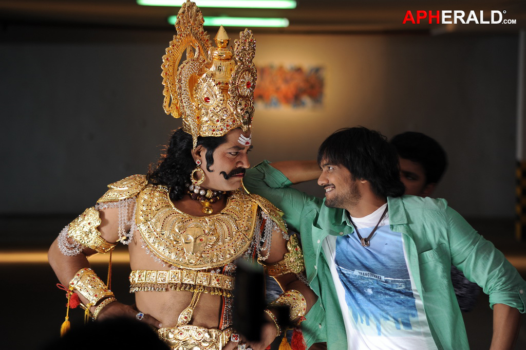 Yamaho Yama Movie Stills