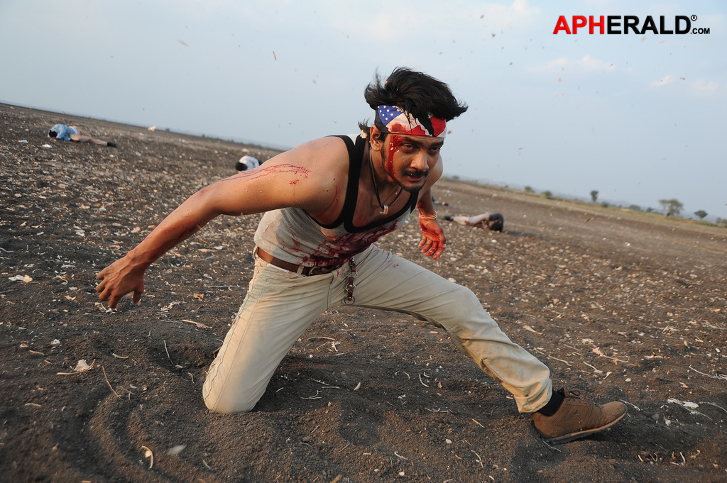 Yamaho Yama Movie Stills