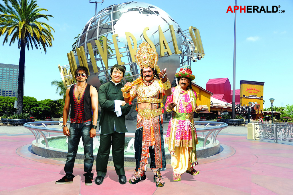 Yamaho Yama Movie Stills