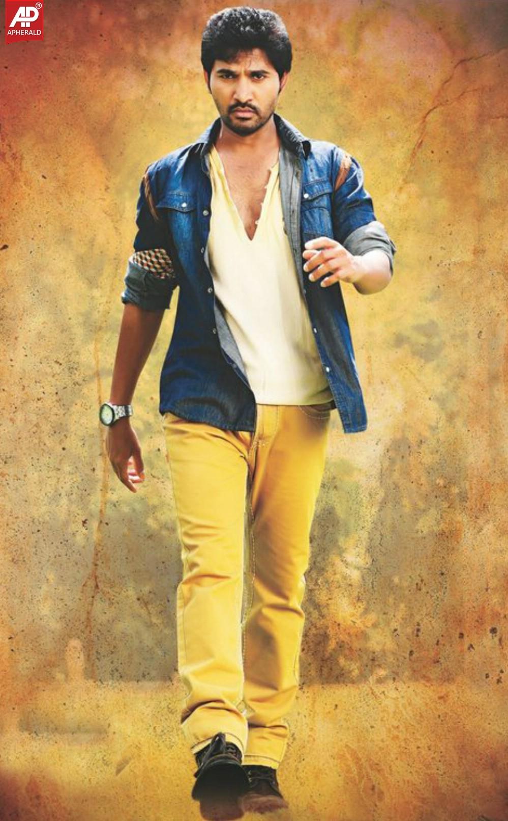 Yamaleela 2 Movie First Look Photos