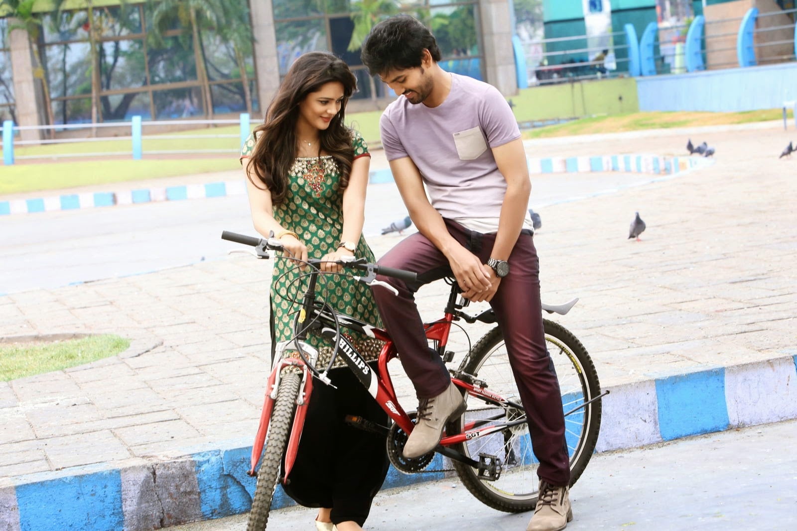 Yamaleela 2 Movie Latest Stills 1