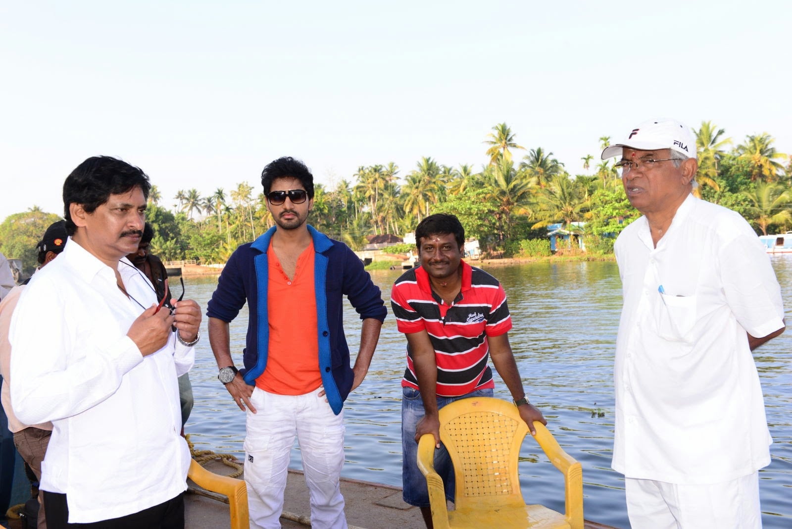 Yamaleela 2 Movie Latest Stills 1