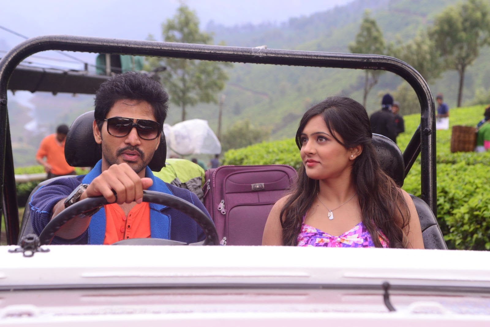 Yamaleela 2 Movie Latest Stills 1