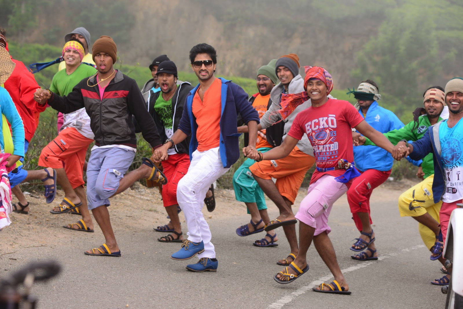 Yamaleela 2 Movie Latest Stills 1