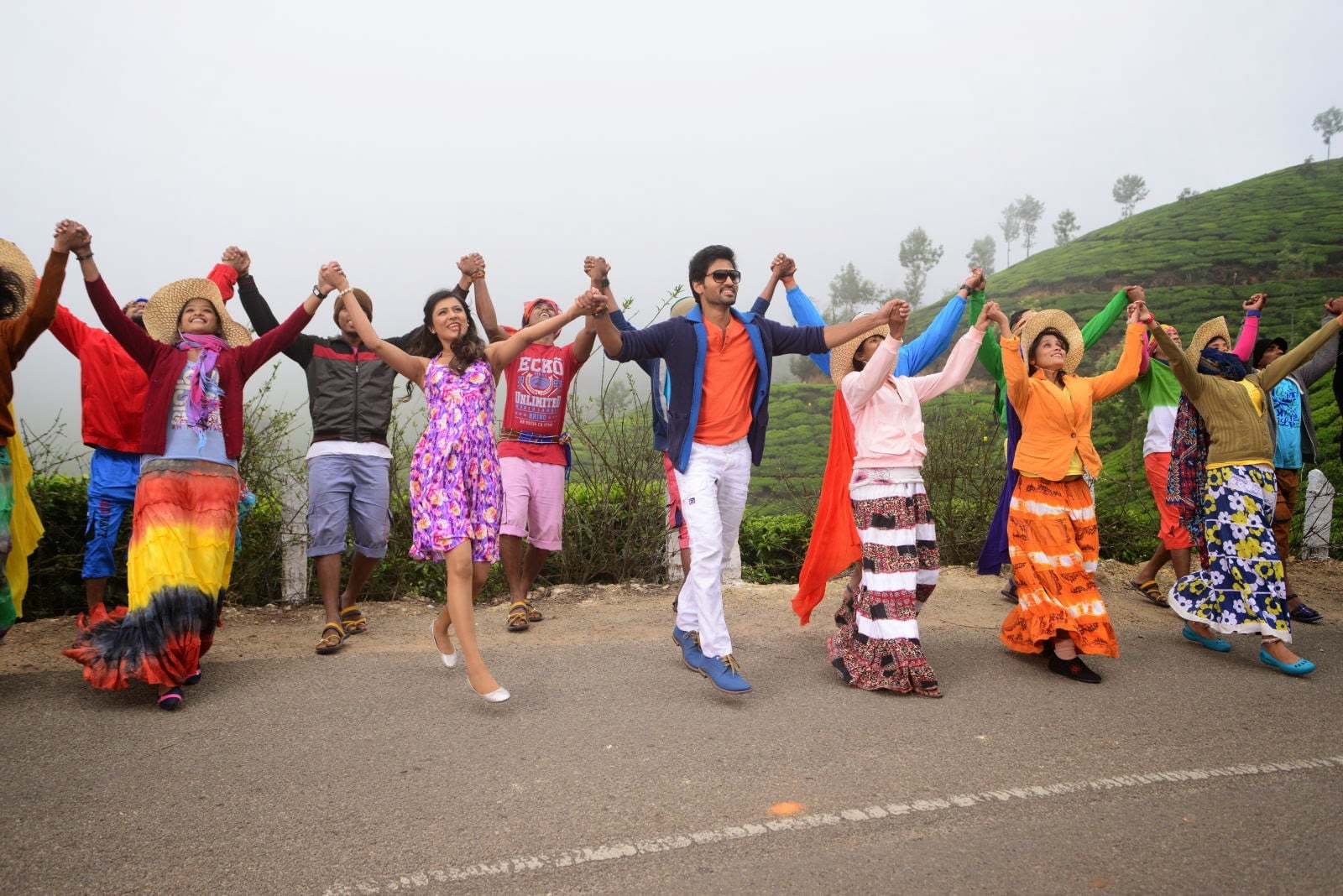Yamaleela 2 Movie Latest Stills 1