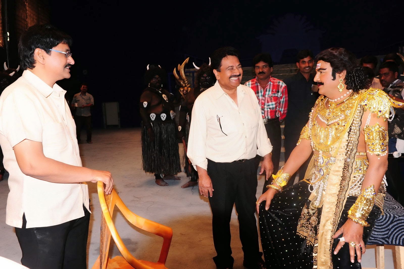 Yamaleela 2 Movie Latest Stills 1