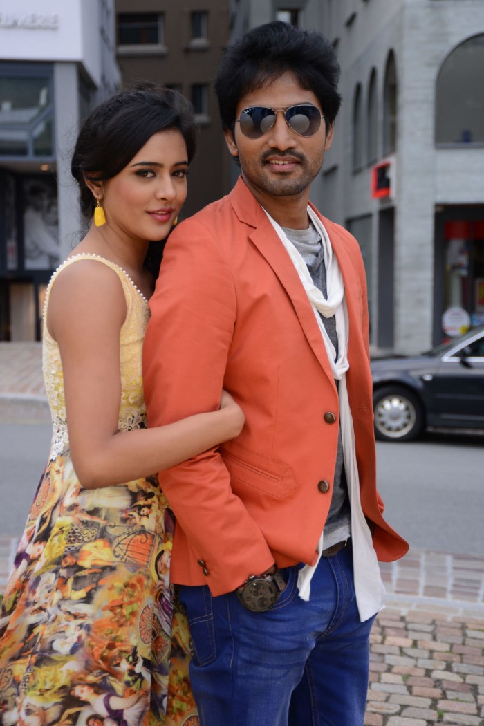 Yamaleela 2 Movie Latest Stills