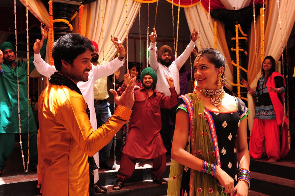 Yamaleela 2 Movie Latest Stills
