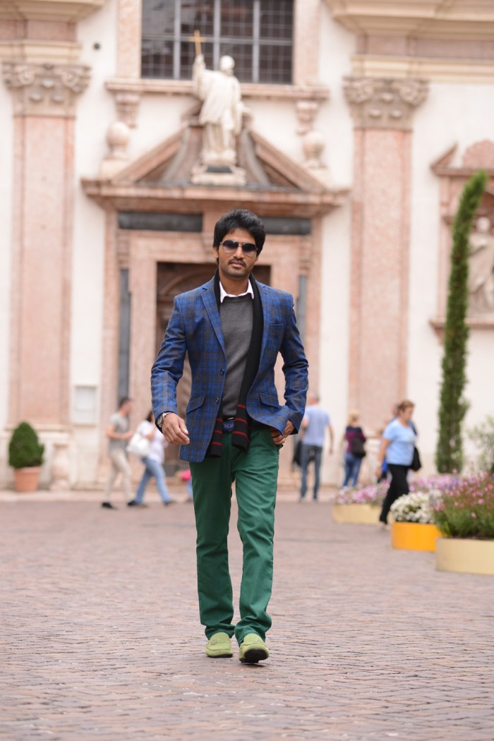 Yamaleela 2 Movie Latest Stills