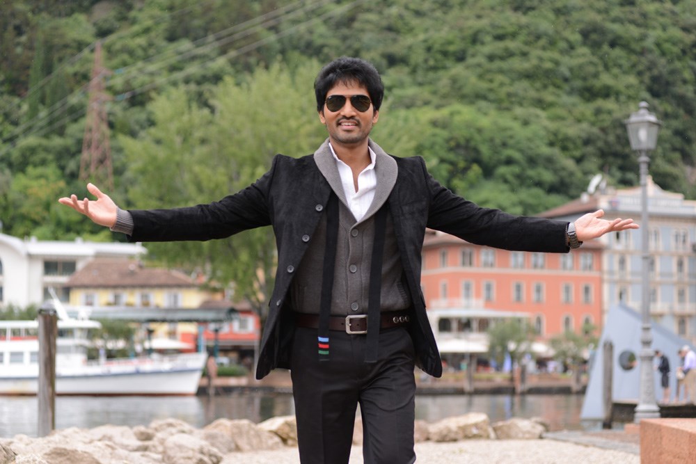 Yamaleela 2 Movie Latest Stills