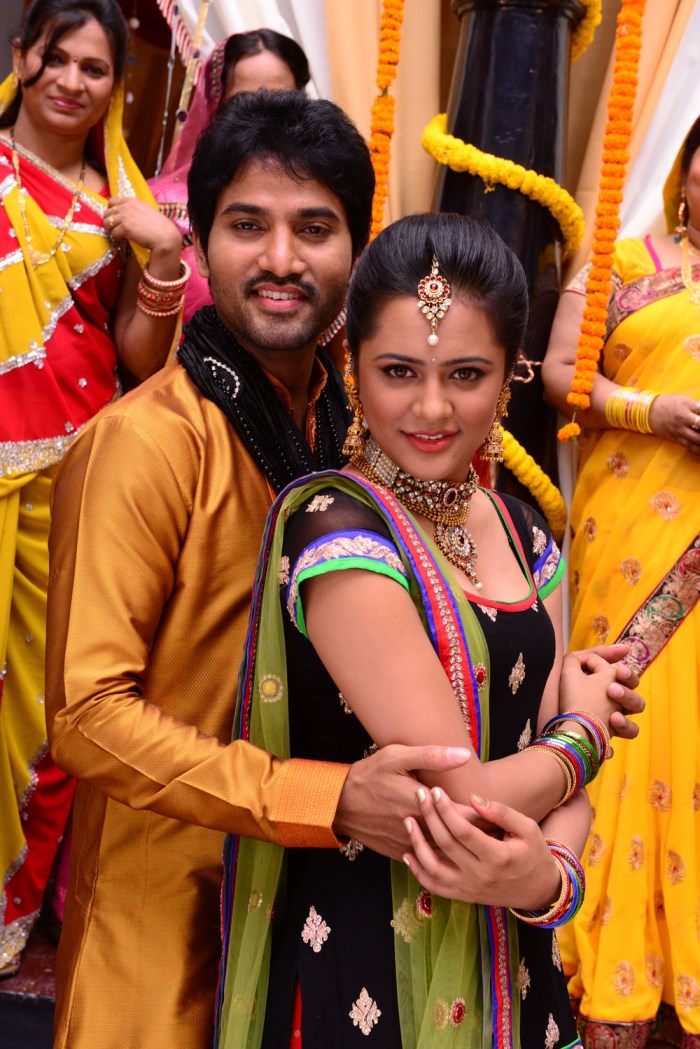 Yamaleela 2 Movie Latest Stills