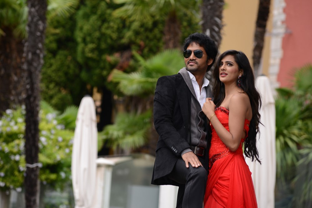 Yamaleela 2 Movie Latest Stills