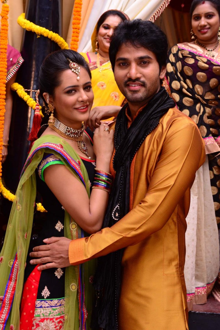 Yamaleela 2 Movie Latest Stills