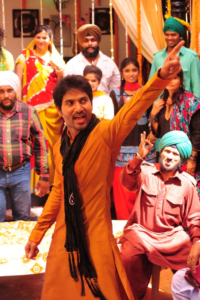 Yamaleela 2 Movie Latest Stills