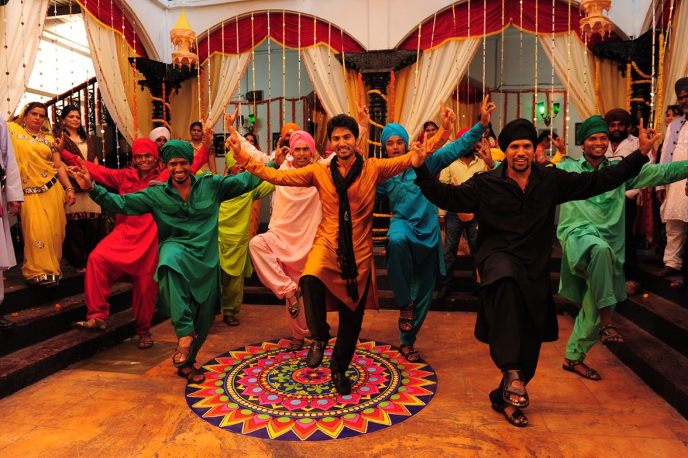 Yamaleela 2 Movie Latest Stills