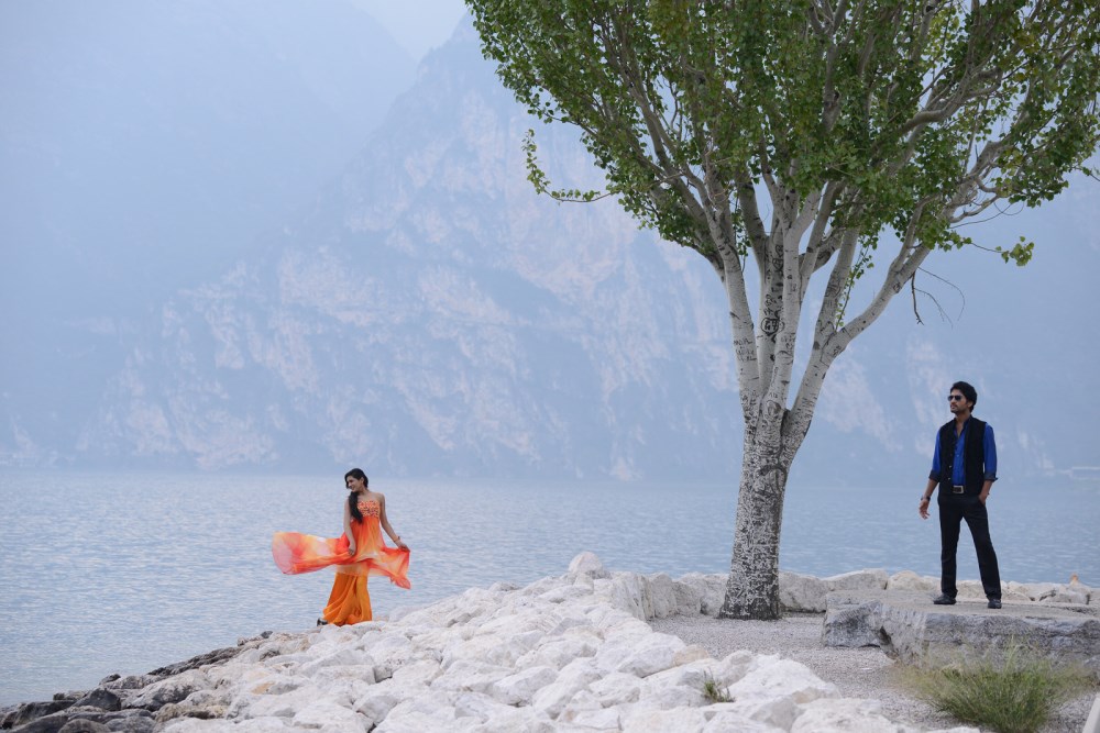 Yamaleela 2 Movie Latest Stills