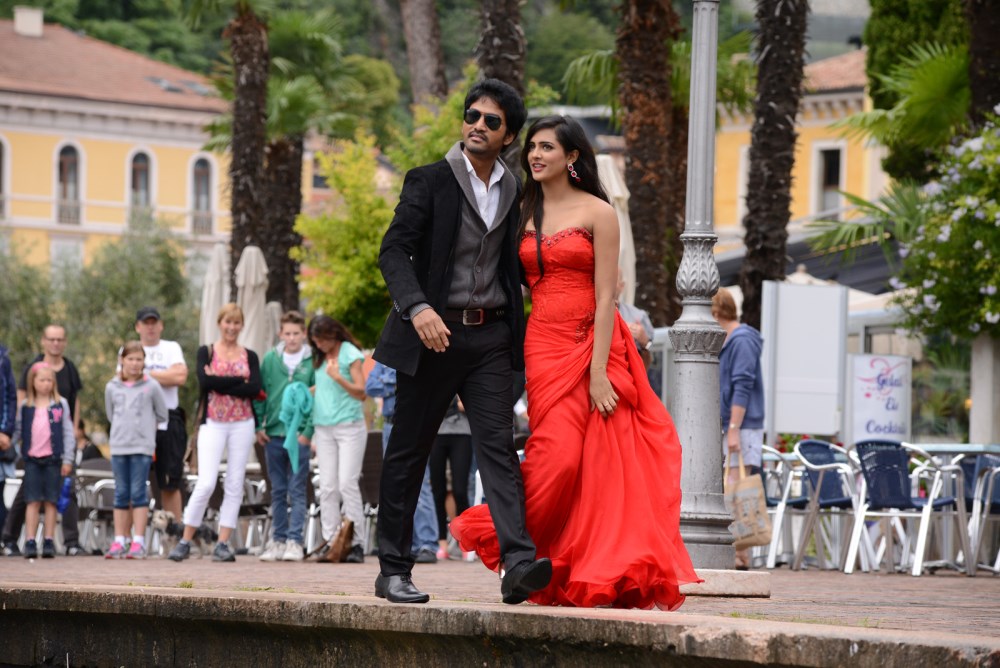 Yamaleela 2 Movie Latest Stills