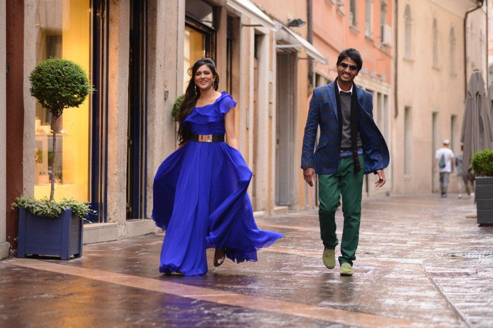 Yamaleela 2 Movie Latest Stills