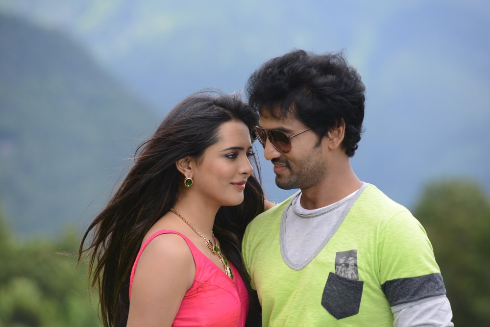 Yamaleela 2 Movie Latest Stills