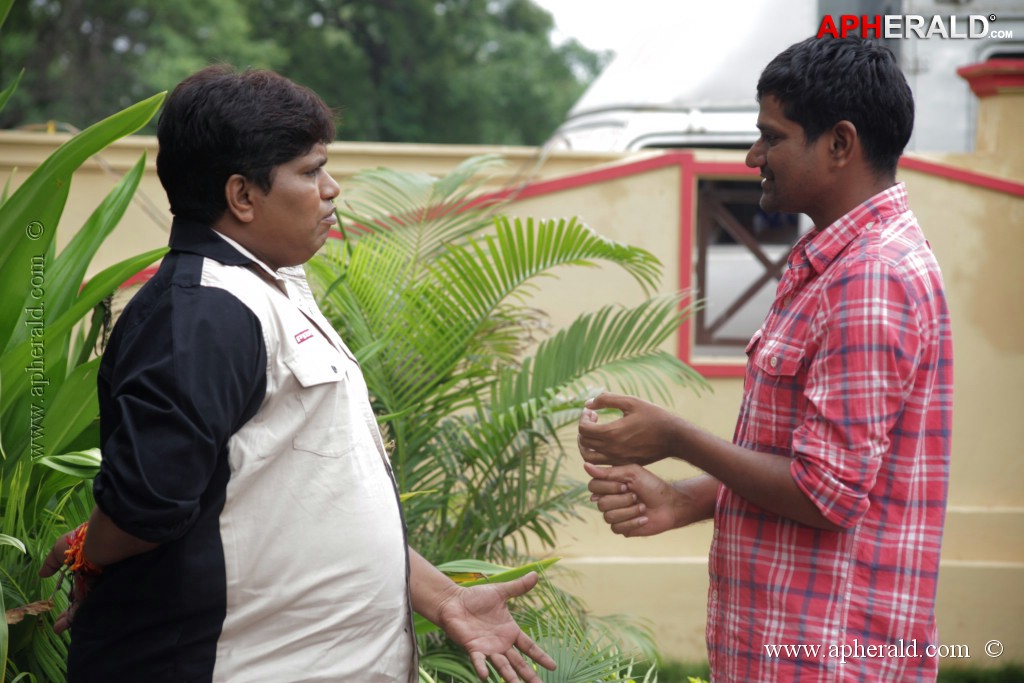 Yamini Chandrasekhar Movie New Stills