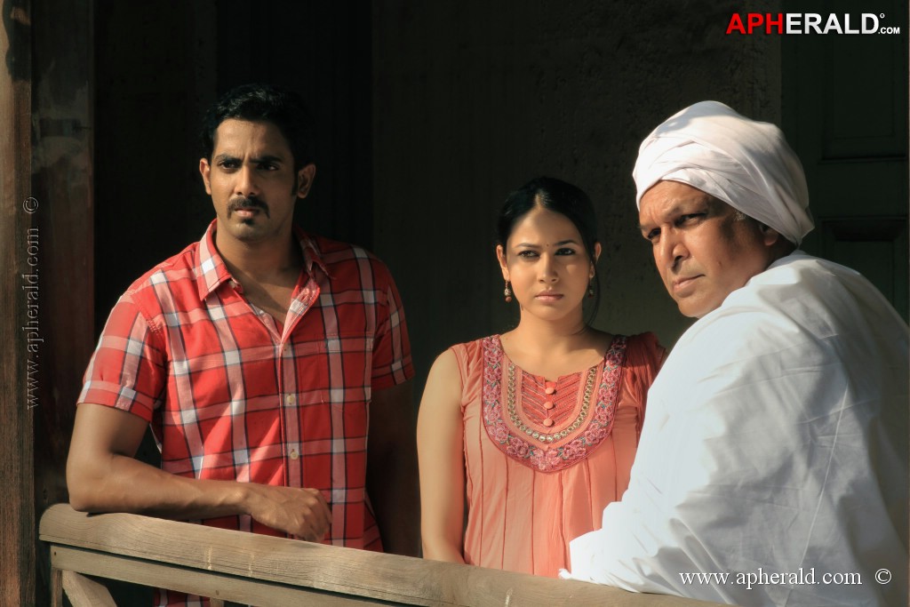 Yamini Chandrasekhar Movie New Stills