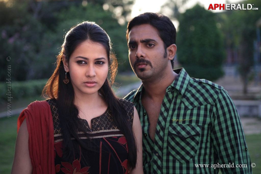 Yamini Chandrasekhar Movie New Stills