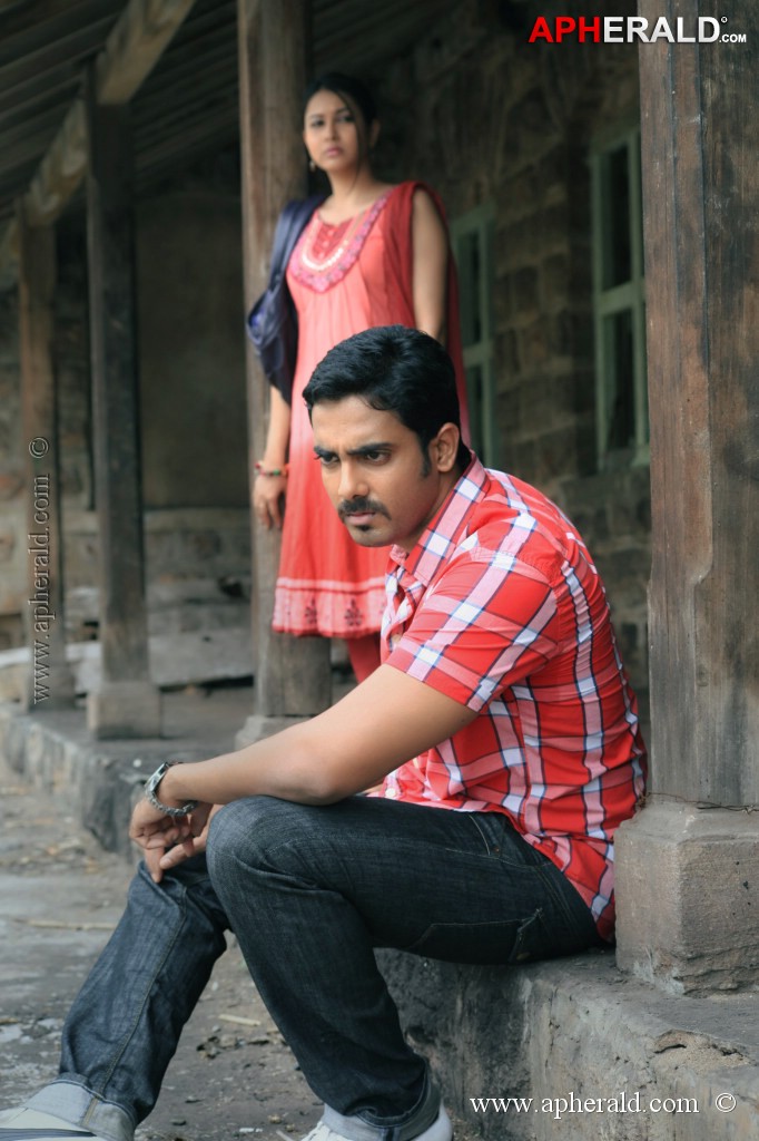 Yamini Chandrasekhar Movie New Stills