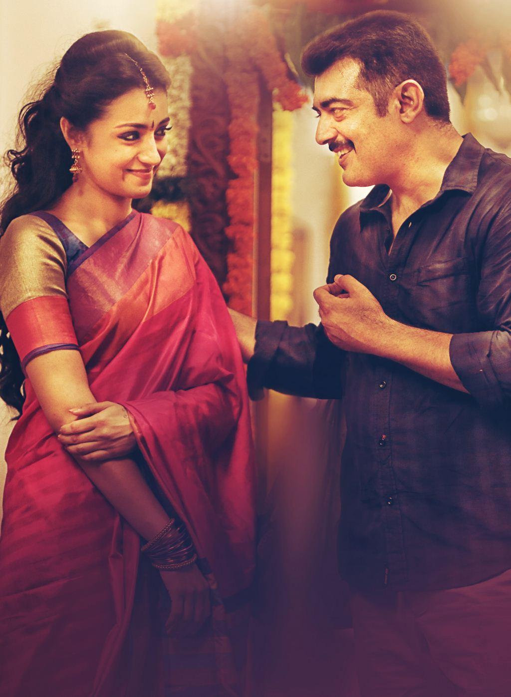 Yennai Arindhaal Movie Latest Stills