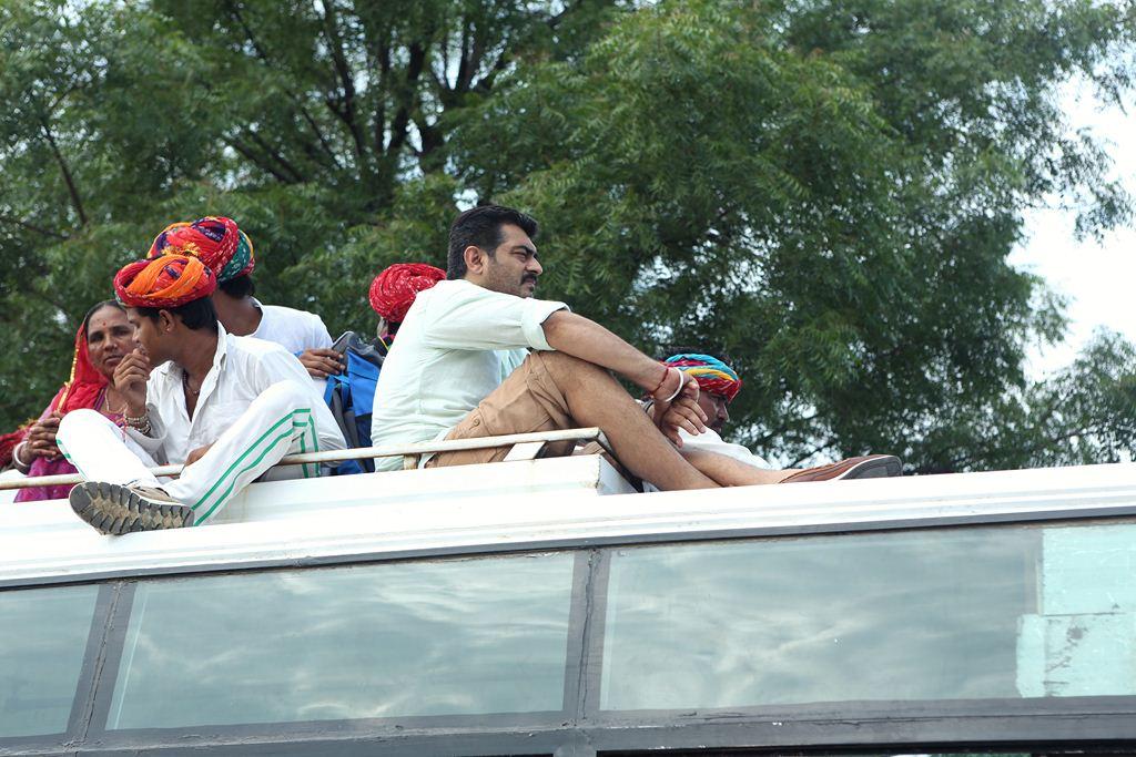 Yennai Arindhaal Movie Latest Stills