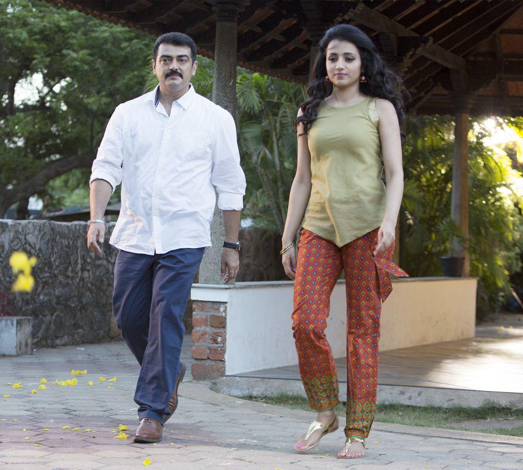 Yennai Arindhaal Movie Latest Stills
