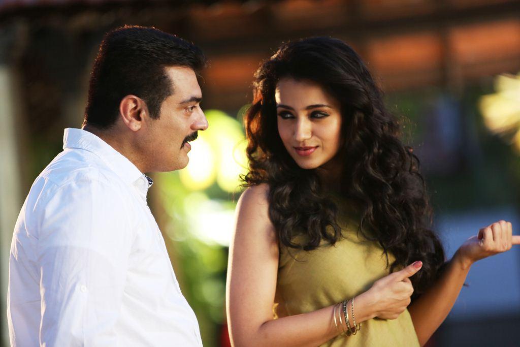 Yennai Arindhaal Movie Latest Stills