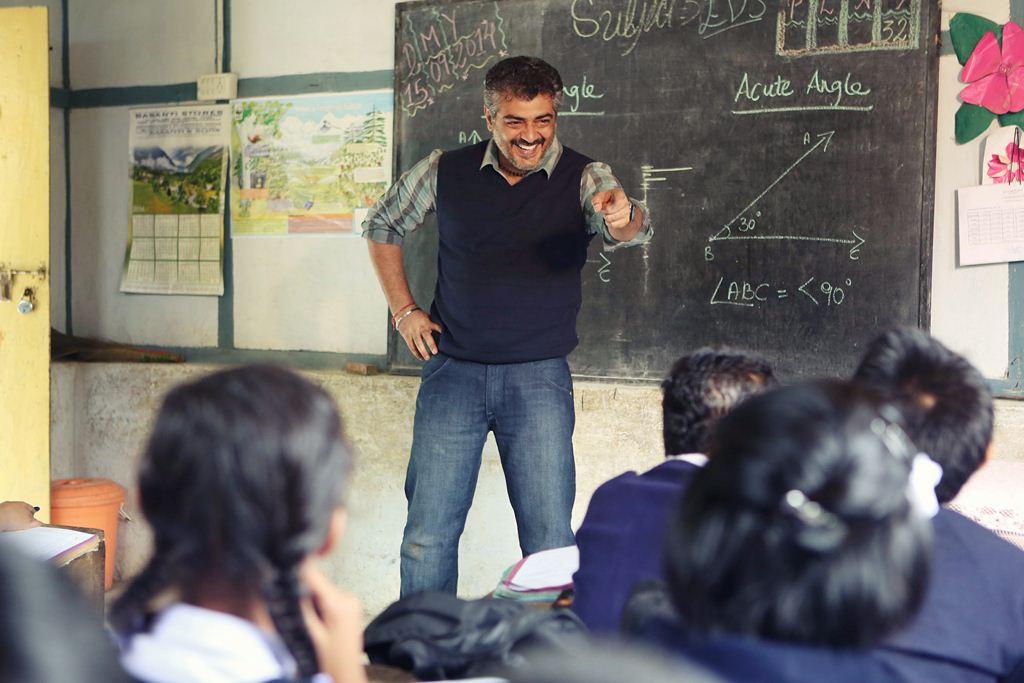 Yennai Arindhaal Movie Latest Stills