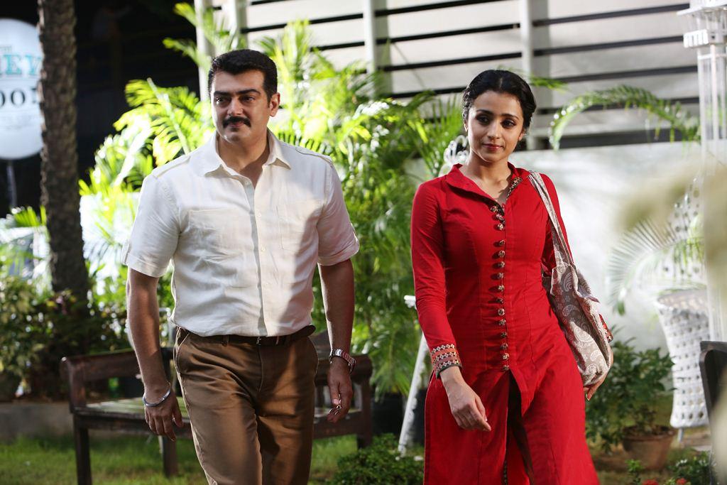 Yennai Arindhaal Movie Latest Stills