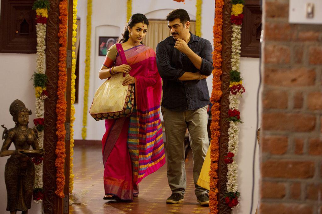 Yennai Arindhaal Movie Latest Stills