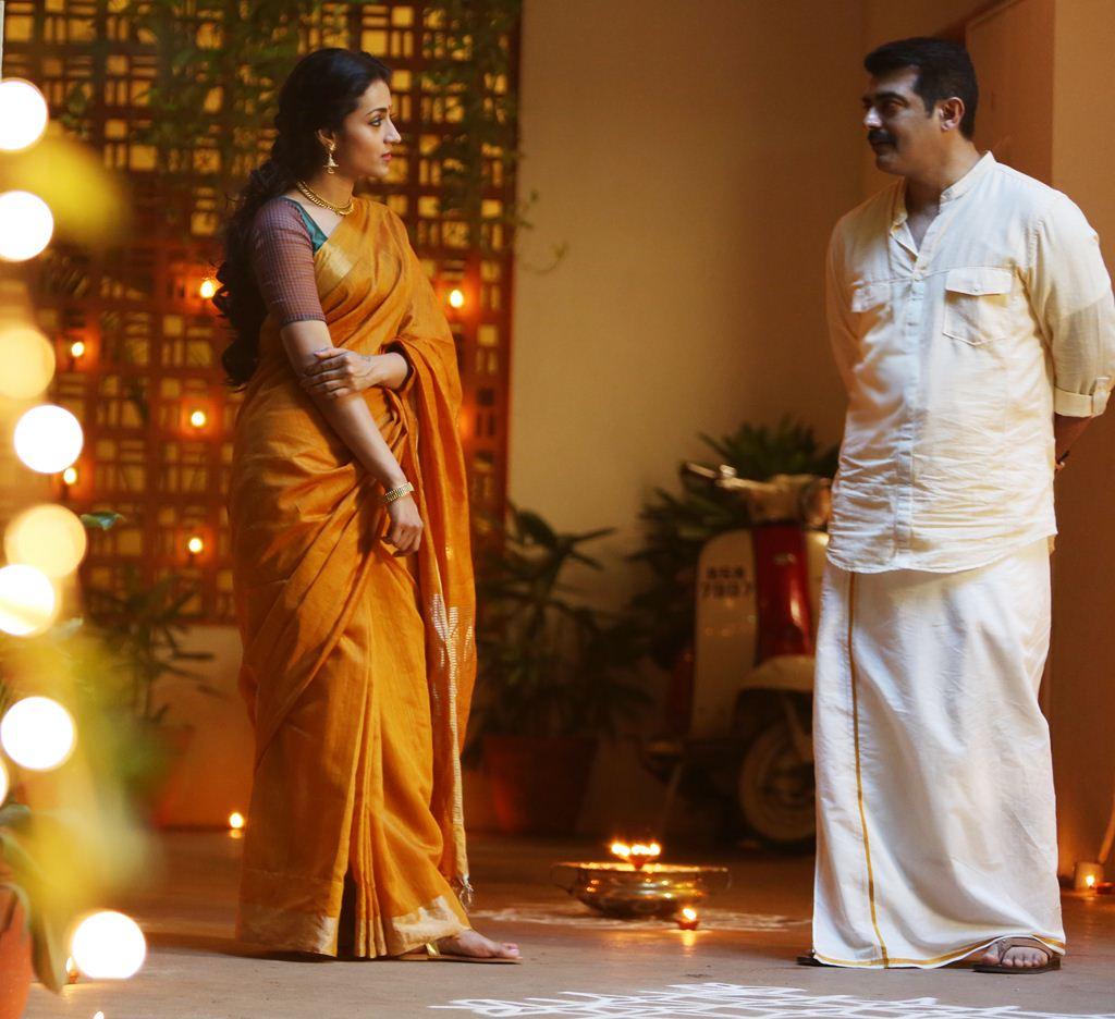 Yennai Arindhaal Movie Latest Stills