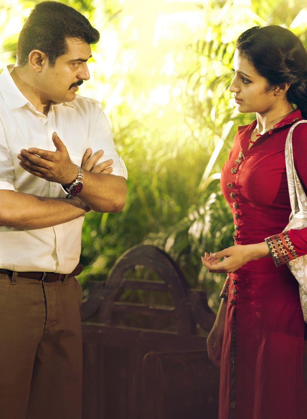 Yennai Arindhaal Movie Latest Stills