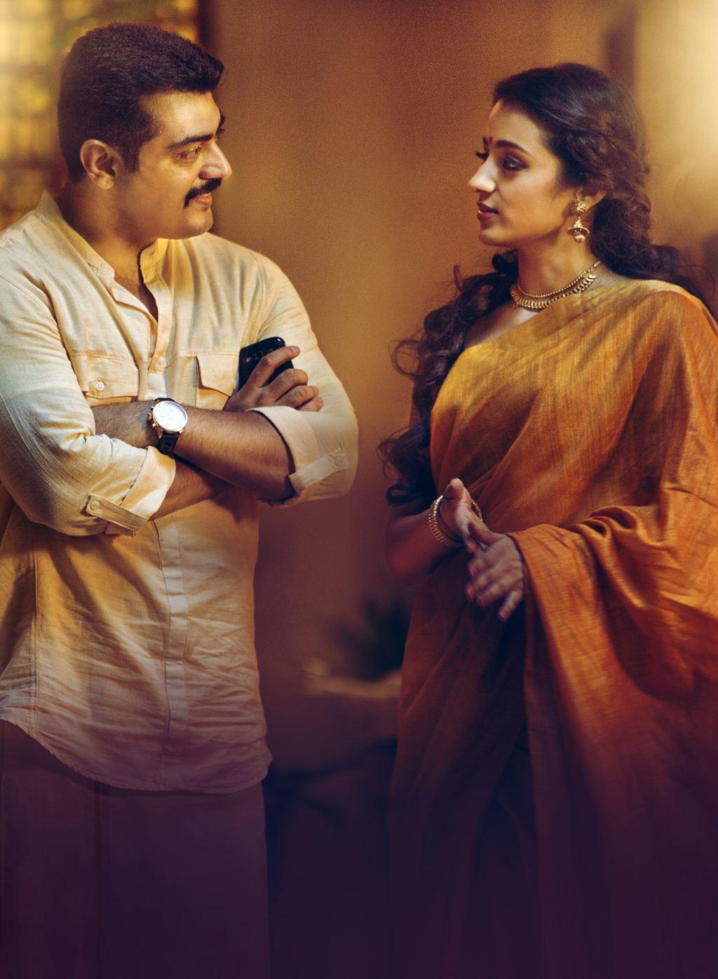 Yennai Arindhaal Movie Latest Stills