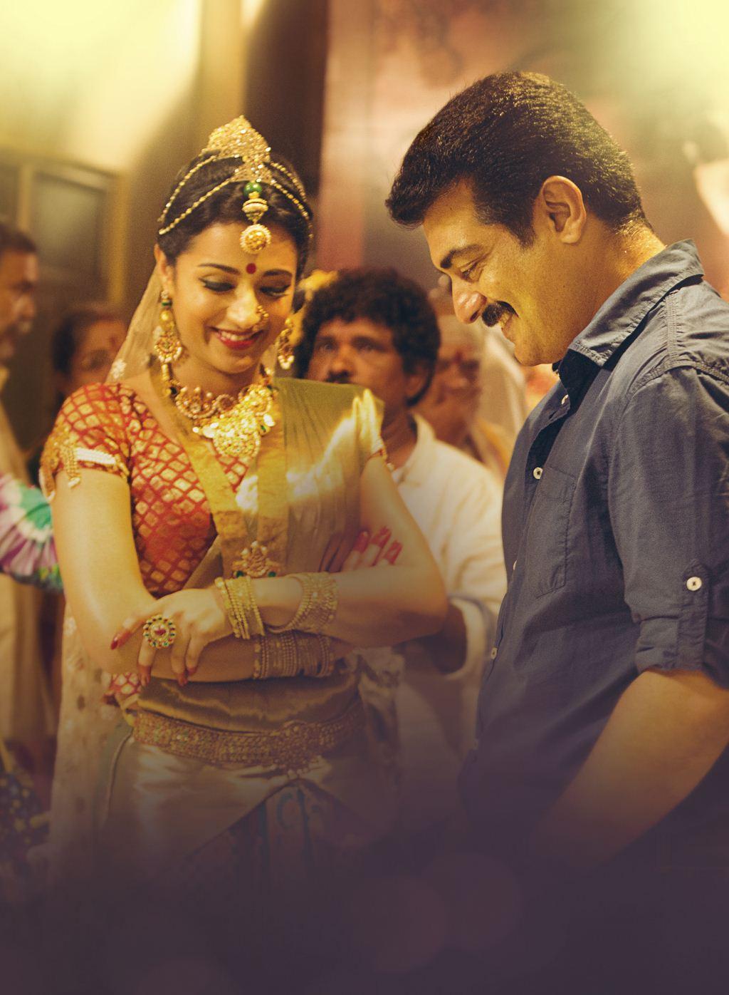 Yennai Arindhaal Movie Latest Stills