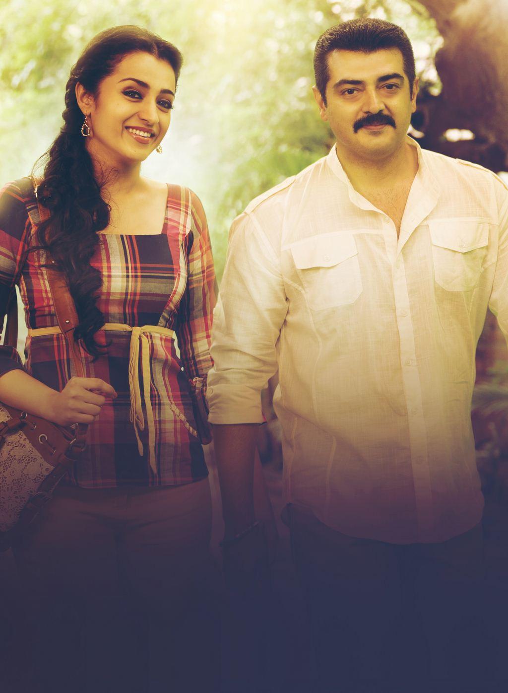 Yennai Arindhaal Movie Latest Stills