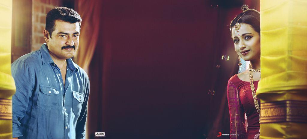 Yennai Arindhaal Movie Latest Stills