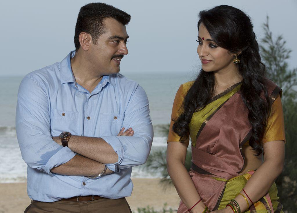 Yennai Arindhaal Movie Latest Stills