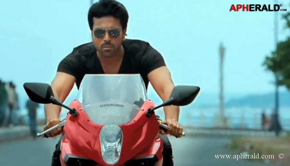 Yevadu Movie Latest Photos