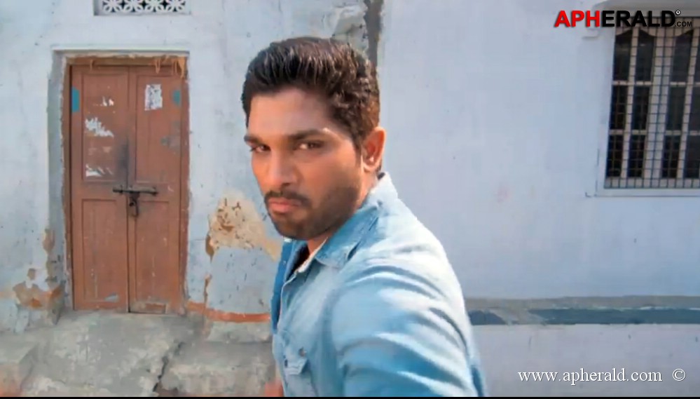 Yevadu Movie Latest Photos