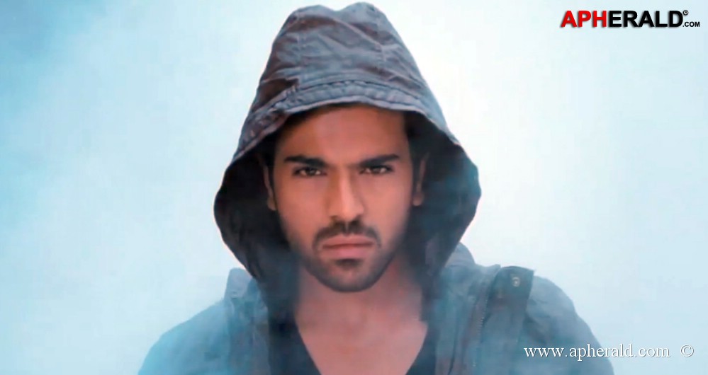 Yevadu Movie Latest Photos