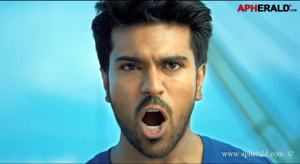 Yevadu Movie Latest Photos